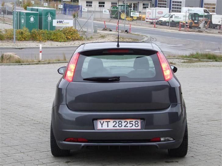 Fiat Grande Punto  (solgt) billede 10
