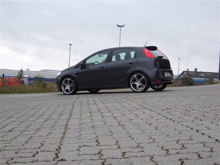 Fiat Grande Punto  (solgt) billede 11