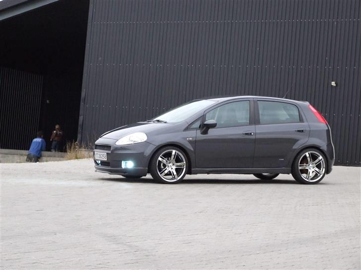 Fiat Grande Punto  (solgt) billede 12