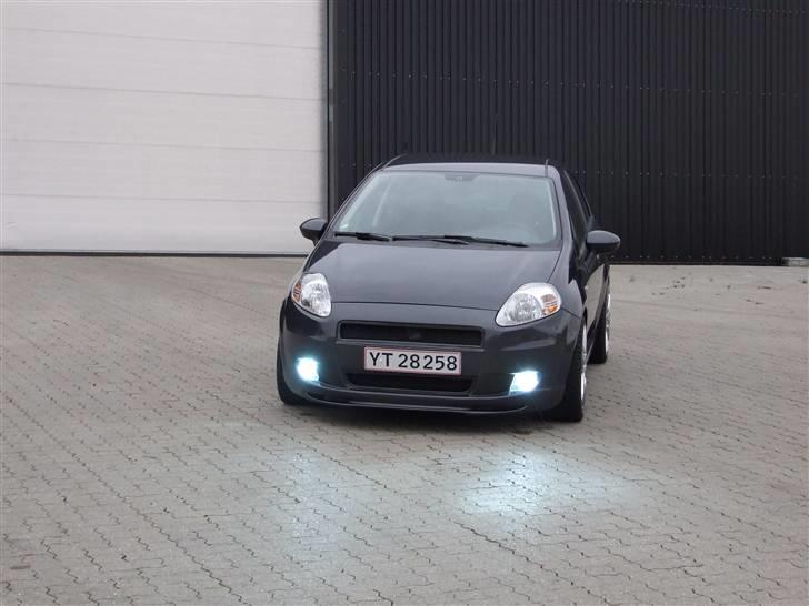 Fiat Grande Punto  (solgt) billede 13