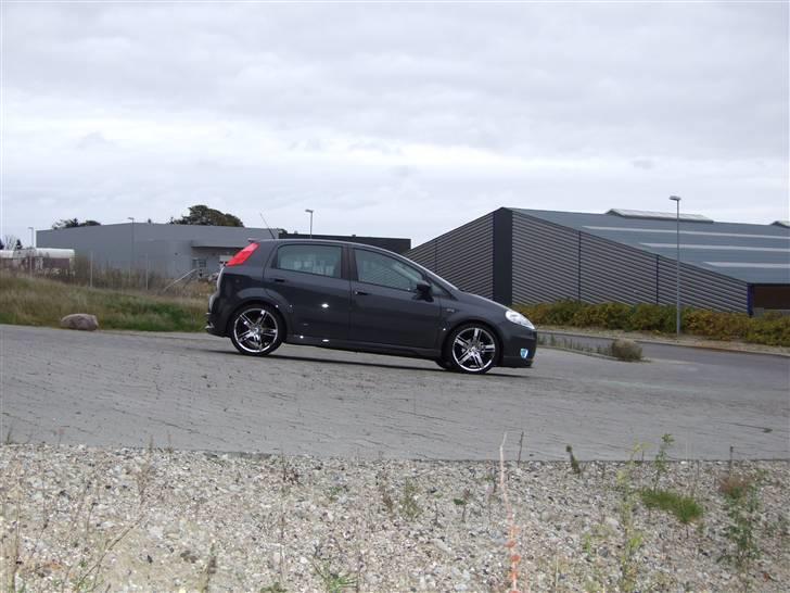 Fiat Grande Punto  (solgt) billede 14