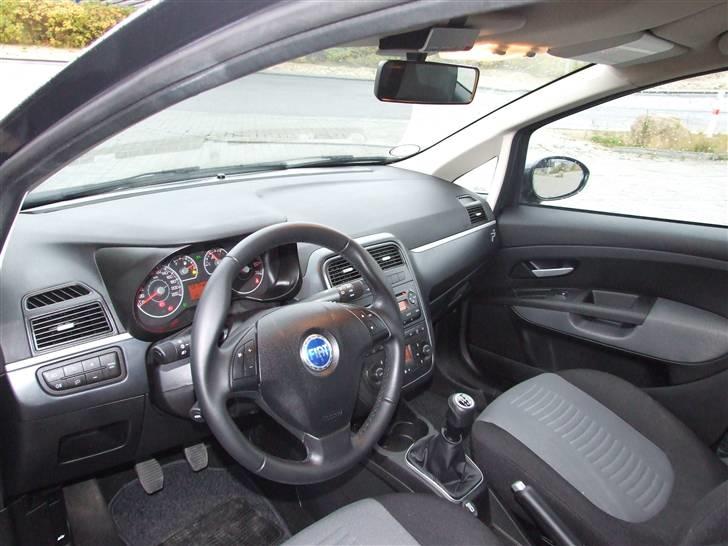 Fiat Grande Punto  (solgt) billede 15