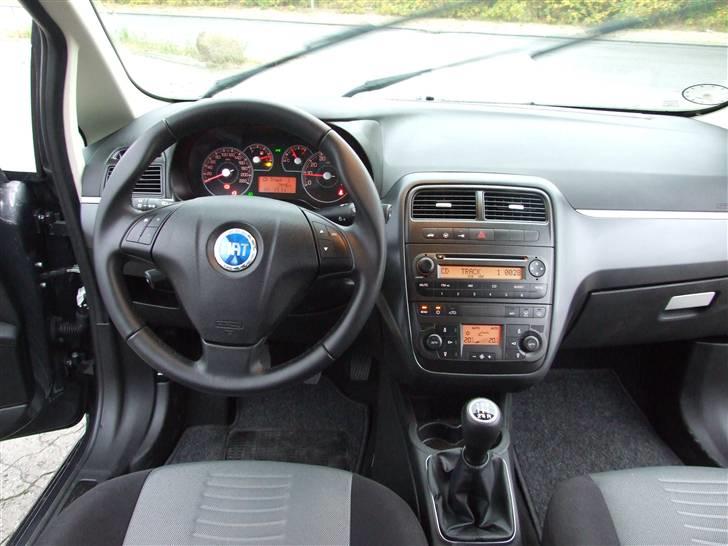 Fiat Grande Punto  (solgt) billede 16