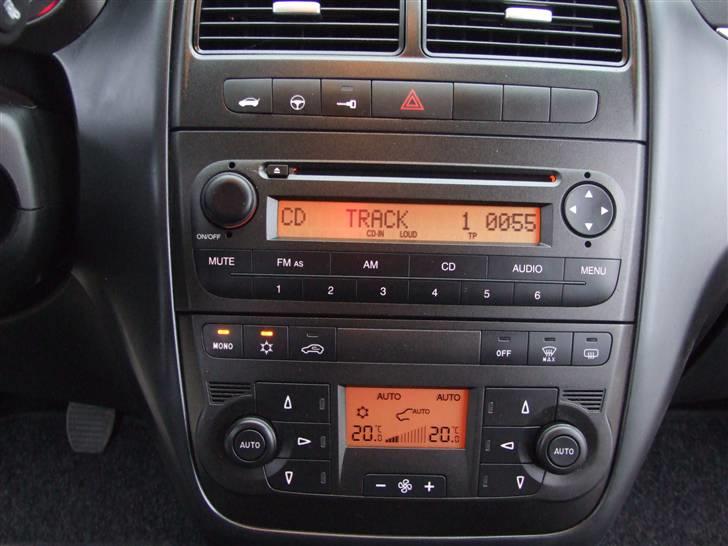 Fiat Grande Punto  (solgt) billede 18