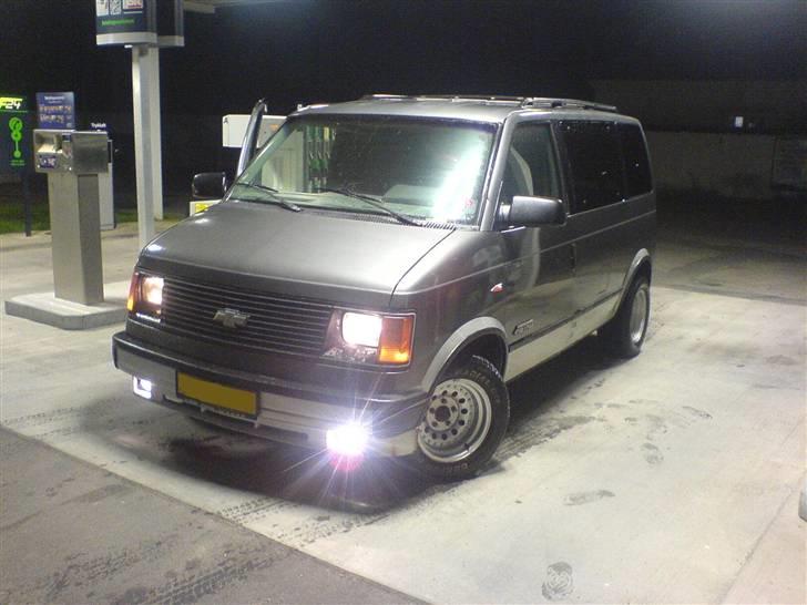 Chevrolet Astro-Van **SOLGT** billede 1