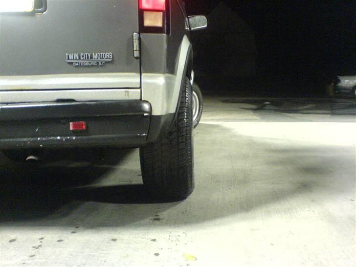 Chevrolet Astro-Van **SOLGT** billede 3