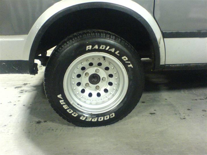 Chevrolet Astro-Van **SOLGT** billede 4