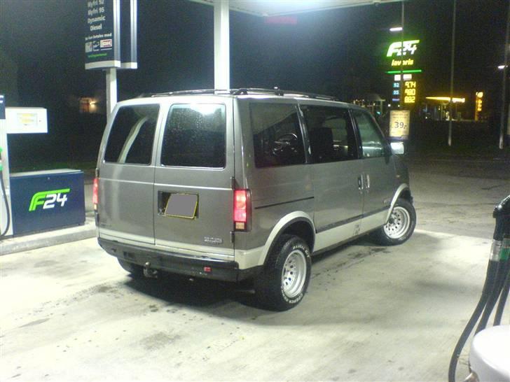 Chevrolet Astro-Van **SOLGT** billede 5