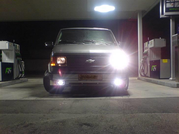 Chevrolet Astro-Van **SOLGT** billede 6
