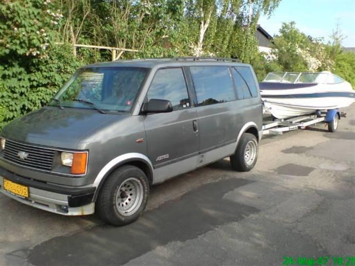 Chevrolet Astro-Van **SOLGT** billede 7