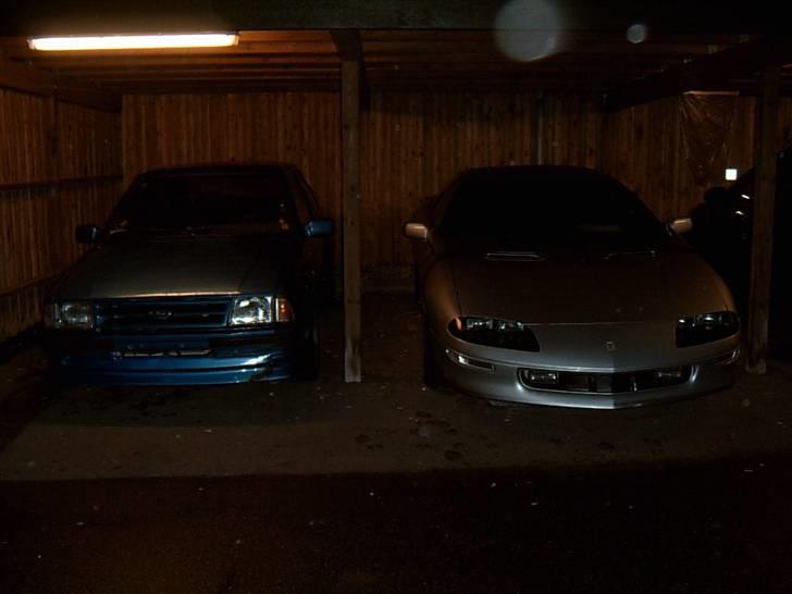 Ford Escort RS Turbo billede 16