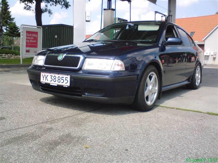 Skoda Octavia -  SOLGT - billede 2