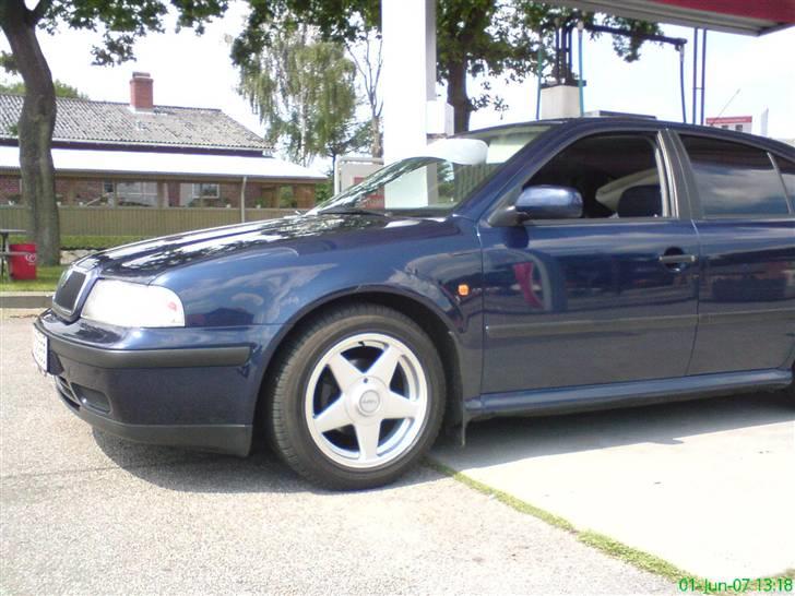 Skoda Octavia -  SOLGT - billede 3