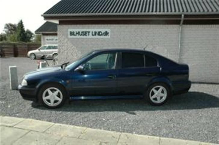 Skoda Octavia -  SOLGT - billede 4