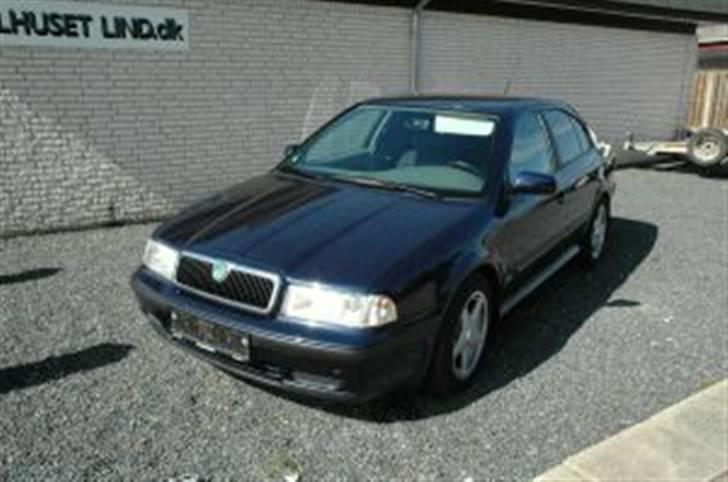 Skoda Octavia -  SOLGT - billede 5