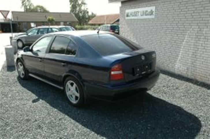 Skoda Octavia -  SOLGT - billede 6