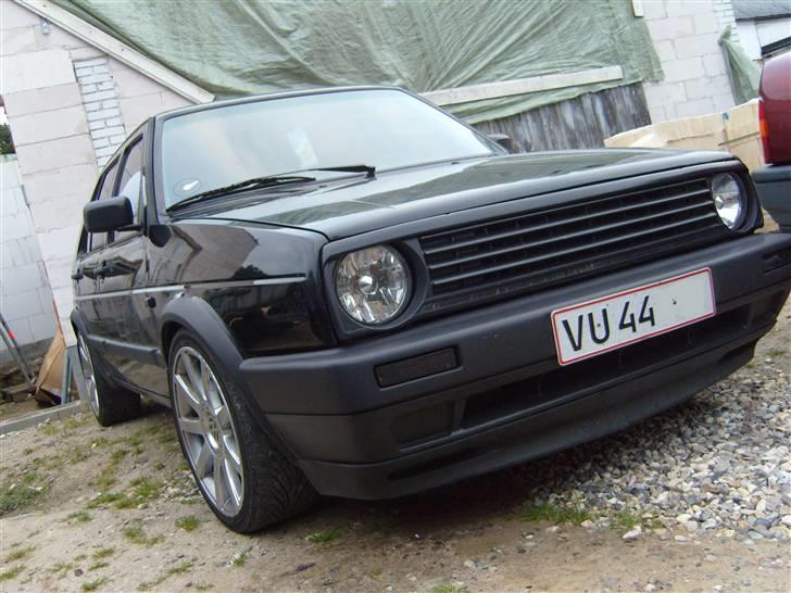 VW Golf 2 ¤Solgt¤ billede 9