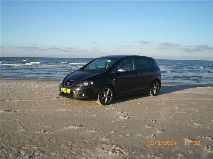 Seat Altea fr billede 9