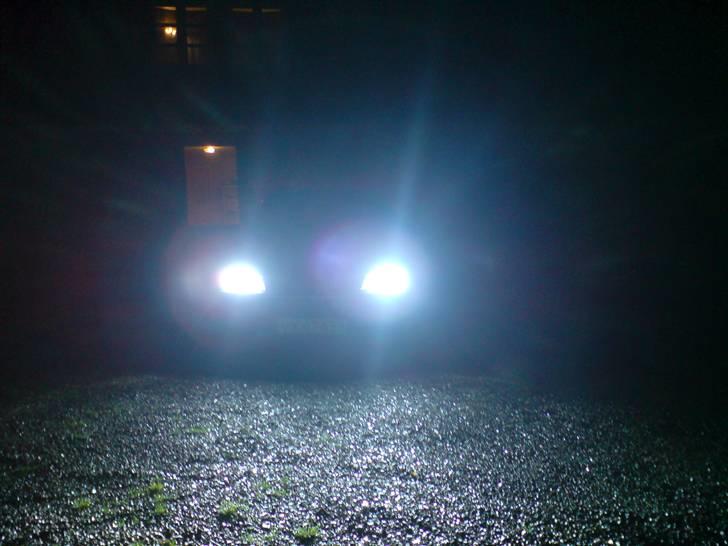 Ford escort stc SOLGT - exnon 10000k billede 15