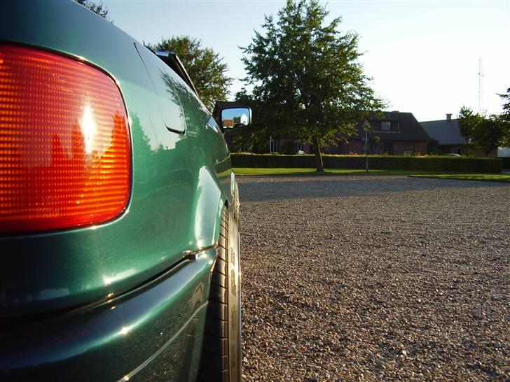 Audi 80 2.3 Cabriolet billede 11