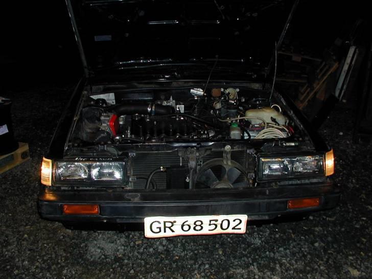 Nissan Cherry Turbo  - Nye/brugt lykter billede 10