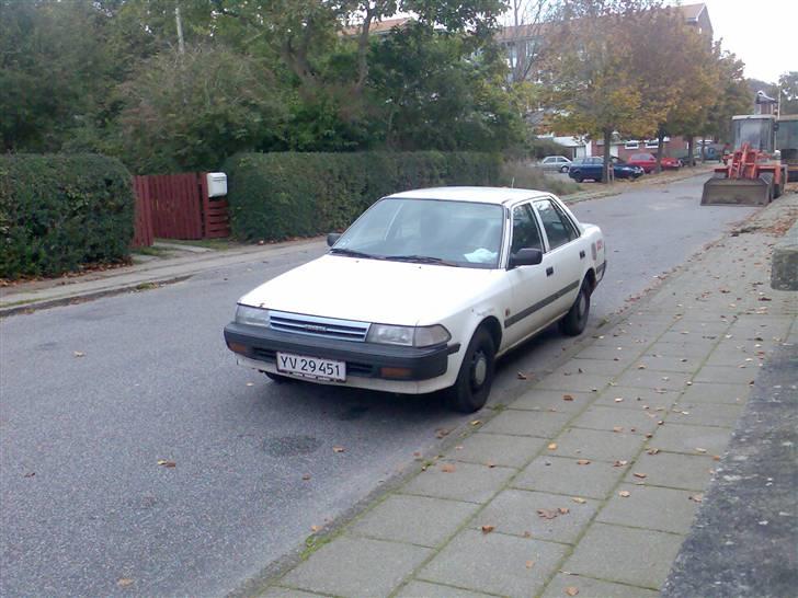 Toyota svaneprinssen >Solgt< :( billede 2