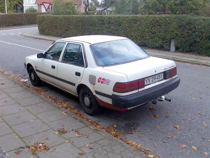 Toyota svaneprinssen >Solgt< :( billede 3
