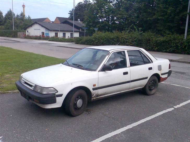 Toyota svaneprinssen >Solgt< :( billede 4