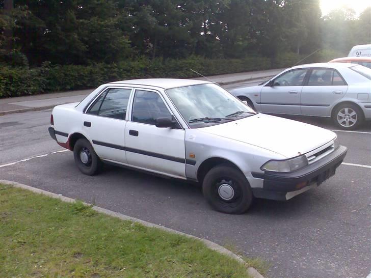 Toyota svaneprinssen >Solgt< :( billede 5