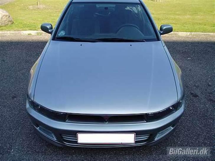 Mitsubishi Galant 2,0 NAGANO - Sådan kunne den komme til at se ud !! billede 6