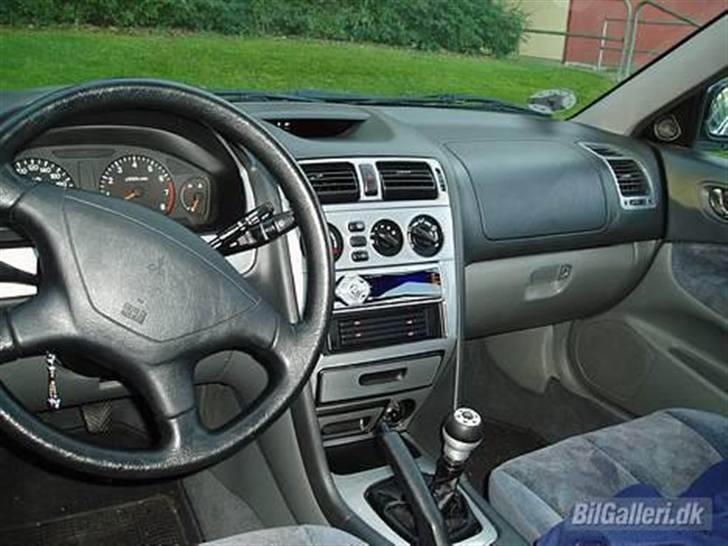 Mitsubishi Galant 2,0 NAGANO billede 8