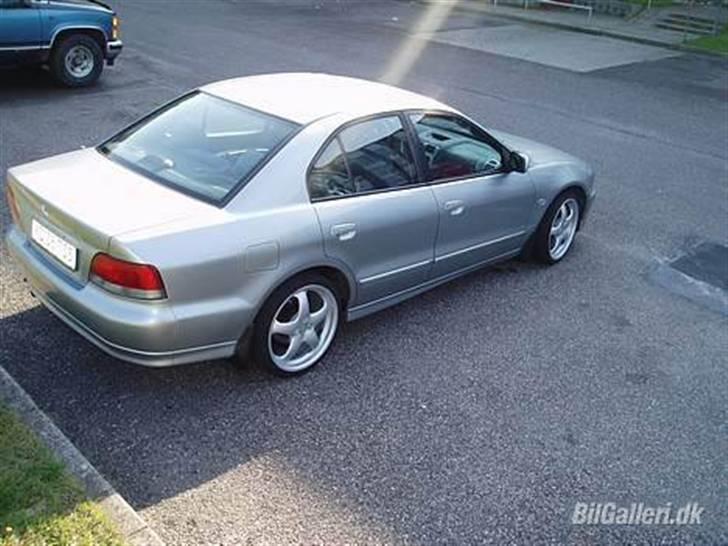 Mitsubishi Galant 2,0 NAGANO billede 9
