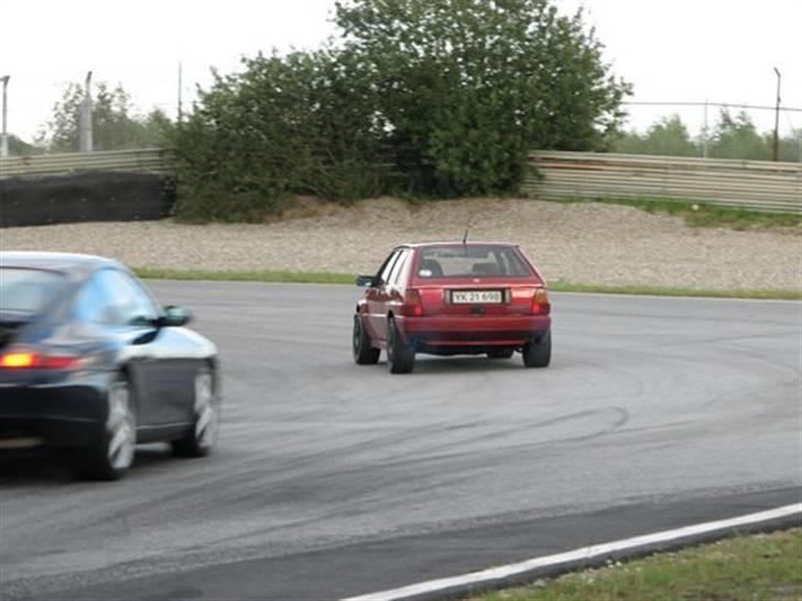 Lancia Delta HF Integrale billede 3