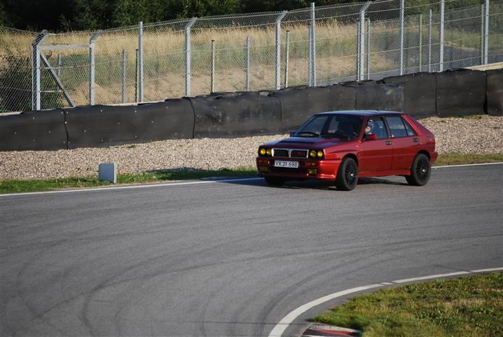 Lancia Delta HF Integrale billede 4