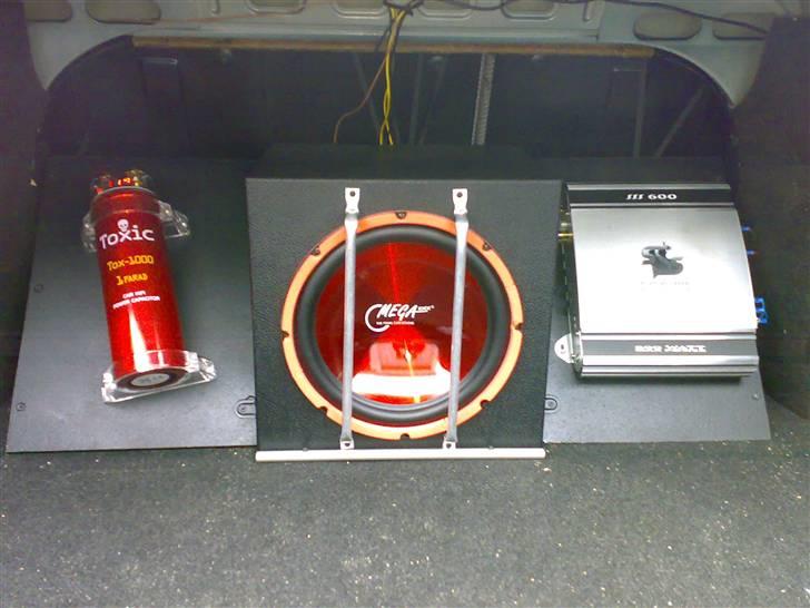 Ford Orion >>> Solgt billede 11