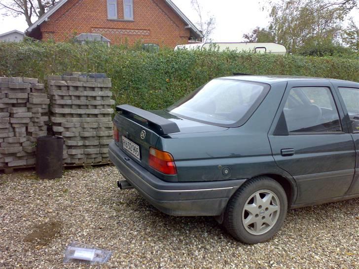 Ford Orion >>> Solgt billede 13