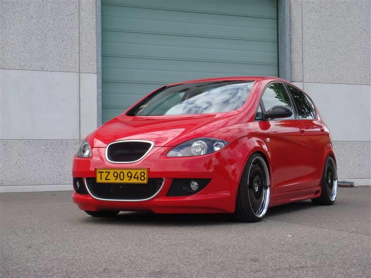Seat Altea " Lowrider"  SOLGT - Spiller Max. billede 1