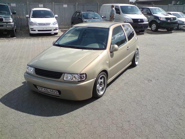 VW polo 6N... (solgt) billede 1
