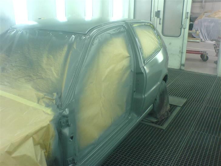 VW polo 6N... (solgt) billede 6