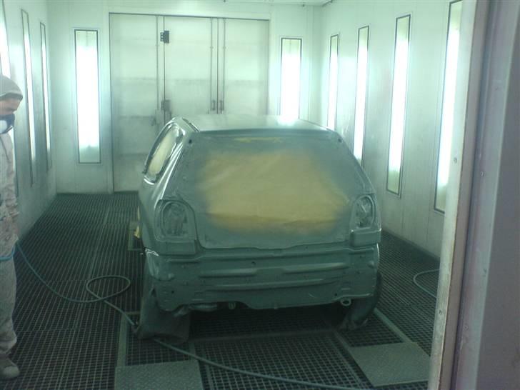 VW polo 6N... (solgt) - Bilen har lige fået fylder billede 8