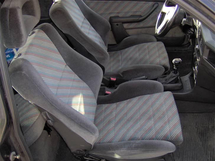 Opel gsi 16v sorte slyngel billede 7