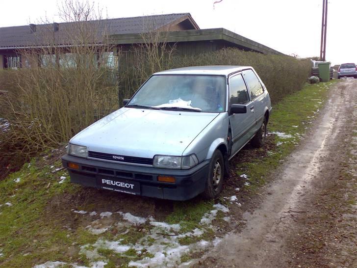 Toyota Corolla "solgt" billede 1