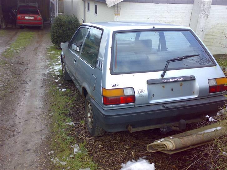 Toyota Corolla "solgt" billede 3