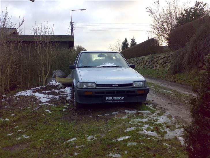 Toyota Corolla "solgt" billede 4