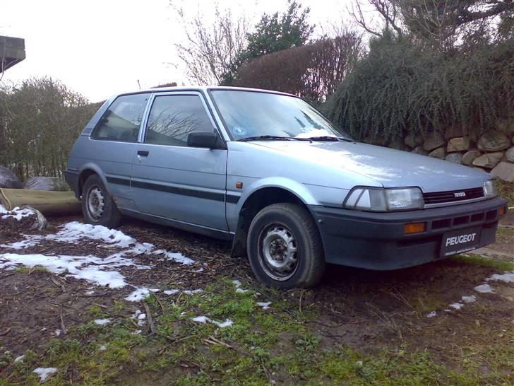 Toyota Corolla "solgt" billede 5