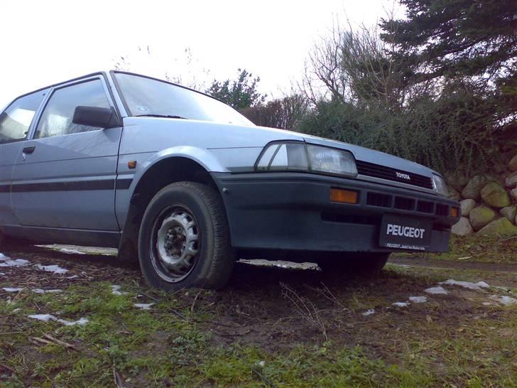 Toyota Corolla "solgt" billede 6