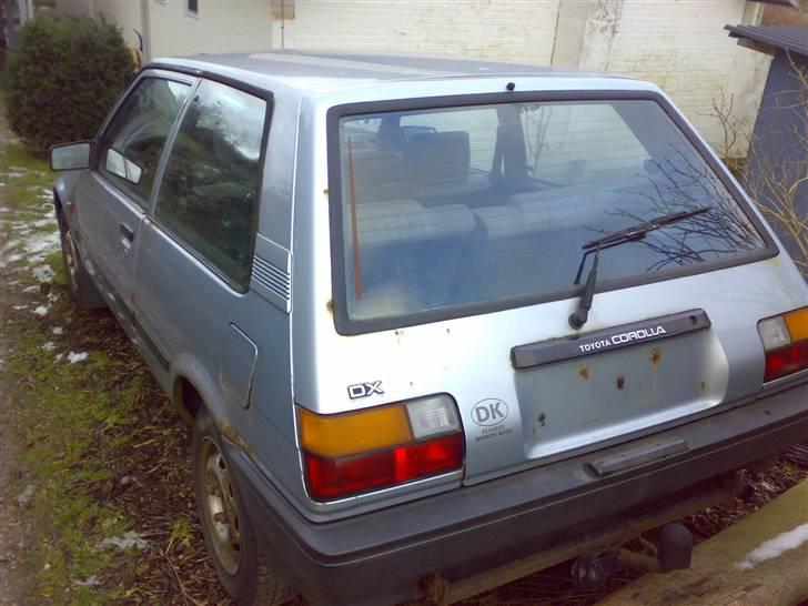 Toyota Corolla "solgt" billede 11