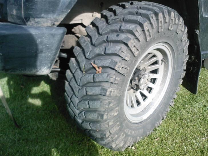 Mitsubishi Pajero (solgt) billede 4