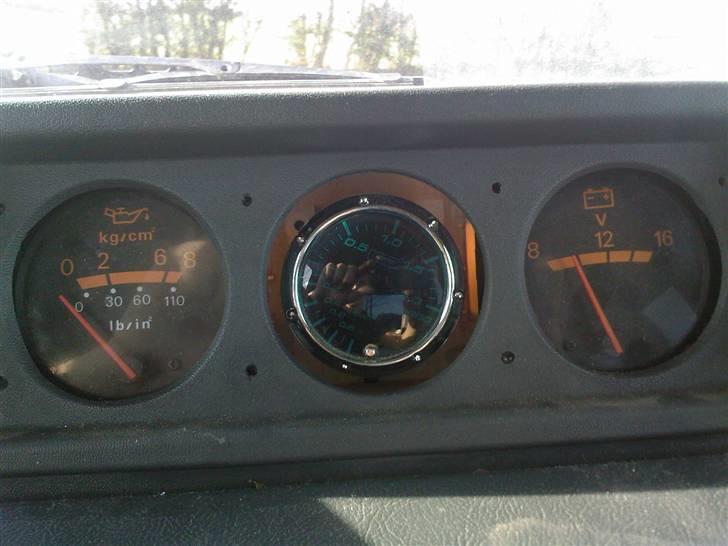 Mitsubishi Pajero (solgt) billede 6