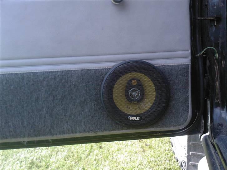 Mitsubishi Pajero (solgt) billede 7